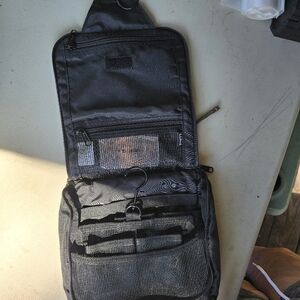 L.L. Bean small toiletry bag